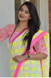 LUXRY CHANDERI DIGITAL PRINTED SAREE