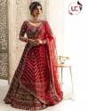 PRESENTING A NEW DESIGHNER LENGHA CHOLI thumb 1
