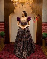 PRESENTING A NEW DESIGNER LENGHA CHOLI COLLECTION