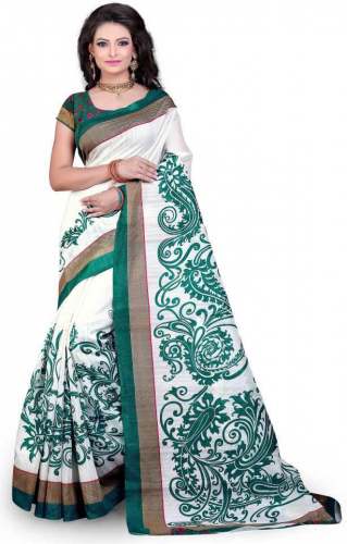 PRINTED SAREE