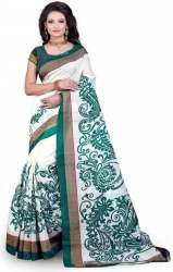 PRINTED SAREE