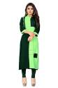REYON COTTON KURTI