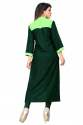 REYON COTTON KURTI thumb 1