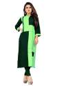 REYON COTTON KURTI thumb 2