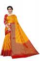 DARBAR BANGALORI SOFT SILK RICH PALLU SAREE