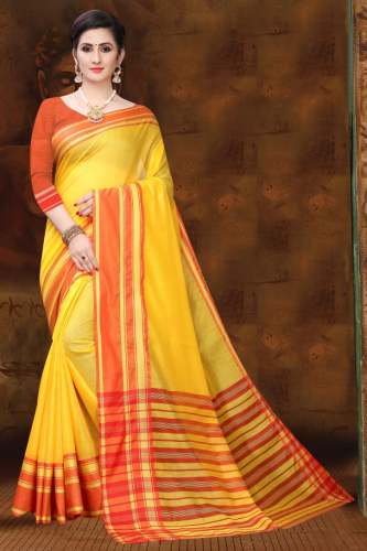 Evergreen Beautiful designer casual sarees