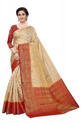 KAMAL BANGALORI SOFT SILK RICH PALLU SAREE