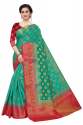 MAHAL BANGALORI SOFT SILK RICH PALLU SAREE thumb 4