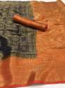 MAHARAJA BANGALORI SOFT SILK RICH PALLU SAREE thumb 2