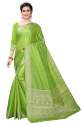 TAPETTA CANDLE SILK RICH PALLU SAREE thumb 3
