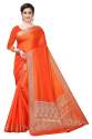 TAPETTA CANDLE SILK RICH PALLU SAREE thumb 4