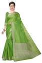 TAPETTA MANGO SILK WITH RICH PALLU SAREE thumb 1