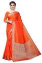 TAPETTA MANGO SILK WITH RICH PALLU SAREE thumb 3
