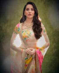 Bollywood Designer Saree