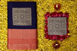 Exclusive Lichi Silk Saree