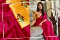 plain-satin-silk-saree