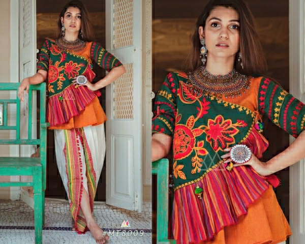ADT FANCY NAVRATRI SPECIAL KEDIYA COLLECTION 