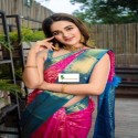ADT WORD NEW SAREE COLLETION  thumb 1