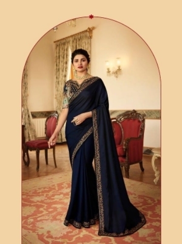 ADT WORLD PURE RANGOLI SILK SAREE 