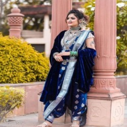 BANARSARI SILK SAREE 