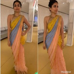 BOLLYWOOD FANCY SAREE