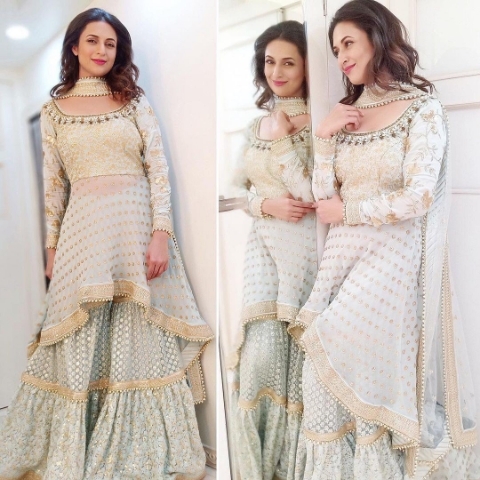 BOLLYWOOD KURTI SARARA 