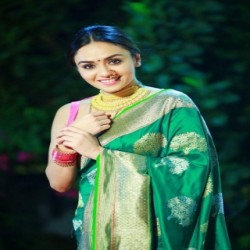 DESIGNER BANARASI SILK SAREE 