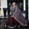 DESIGNER BRIDAL SARARA SUIT  thumb 2