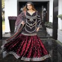 DESIGNER BRIDAL SARARA SUIT  thumb 3