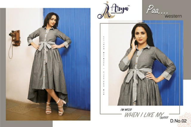 DESIGNER COTTON KURTI COLLECTION  by ADT World