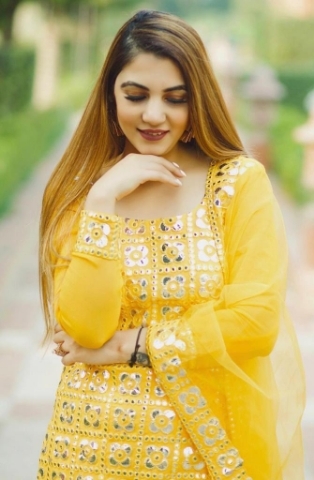 DESIGNER DRESS 
