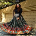 DESIGNER GORGETTE LAHENGA CHOLI WITH DUPATTA COLLECTION 
