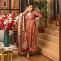 DESIGNER HEAVY BUTTER SILK DRESS COLLECTION  thumb 2