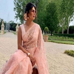 DESIGNER PARTY WARE SAREE 