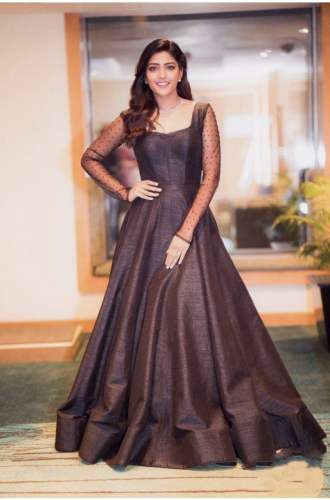 Exclusive Long Gown