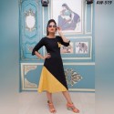 FANCY COTTAN KURTI 