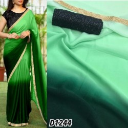 FANCY PARTY WARE SAREE 