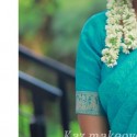 FANCY SOUTH AND MALAYIA STYLISH SAREE  thumb 2