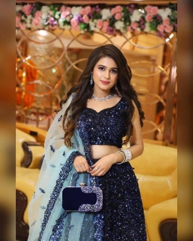 FULL SEQUANCE WORK LEHENGHA CHOLI 
