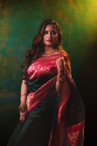 KANCHIPURAM SILK SAREE 