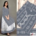 KURTI WITH SCURT thumb 5