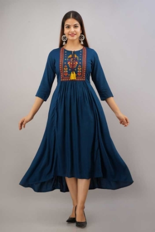 LONG KURTI