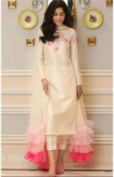 New Arrival Ready Made Kurti Pant With Dupatta Set