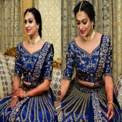 NEW DESIGN HEAVY EMBROIDERY WORK LEHENGA CHOLI WITH DUPATTA