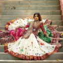 NEW DESIGNER NAVRATRI SPECIAL LAHENGA CHOLI COLLECTION 