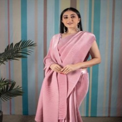 NEW DESIGNER PARTY WEAR GORGETTE SAREE COLLECTION 