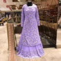 NEW DESIGNER TOP LAHENGA WITH DUPATTA COLLECTION  thumb 1