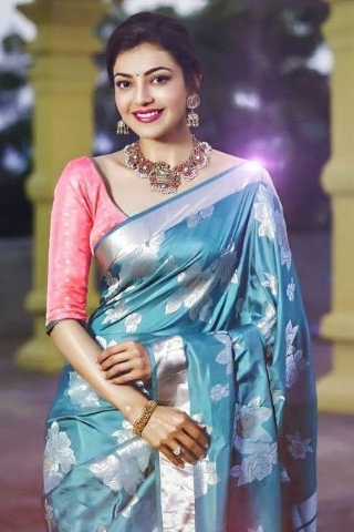 ORGANIC BANARASI SAREE 