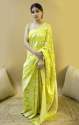 PARTY WEAR DESIGNER SAREE thumb 2