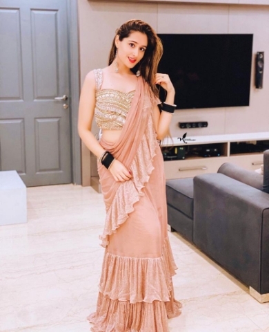 PARTY WEAR FANCY SAREE 